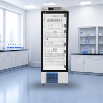Blood Bank Refrigerator alat laboratorium