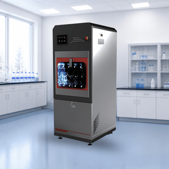 Lab Automatic Glassware Washer alat laboratorium