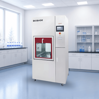 Washer Disinfector alat laboratorium