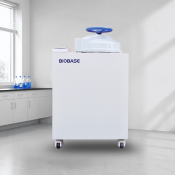 alat kesehatan Hand Wheel Vertical Autoclave