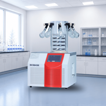 Freeze Dryer alat laboratorium