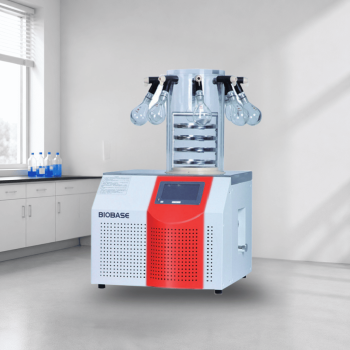alat kesehatan Freeze Dryer