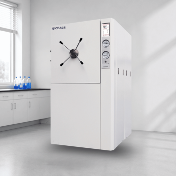 alat kesehatan Horizontal Pulse Vacuum Autoclave
