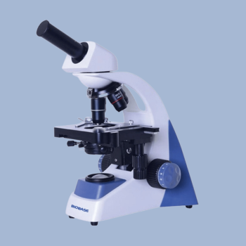 alat laboratorium Economical Biological Microscope