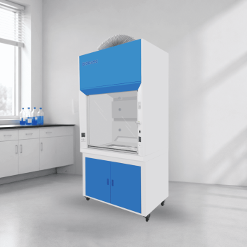 alat lab ducted fume hood