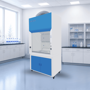 ducted fume hood