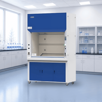 walk in fume hood