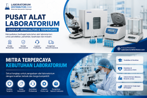 laboratorium distributor alat kesehatan terlengkap jakarta