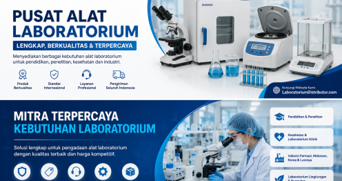 laboratorium distributor alat kesehatan terlengkap jakarta