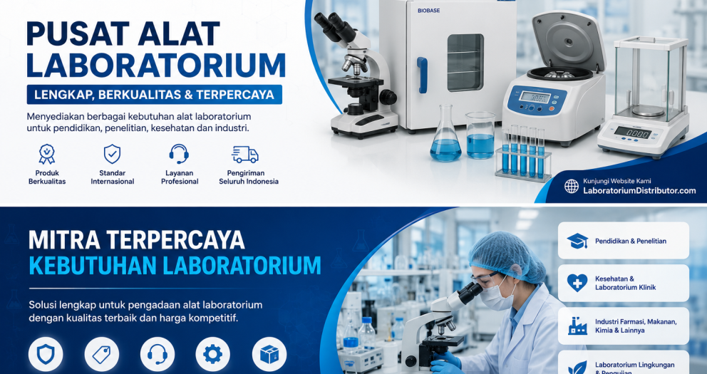 laboratorium distributor alat kesehatan terlengkap jakarta