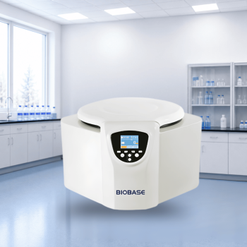 Hematocrit Centrifuge alat laboratorium