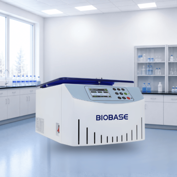 Immune Blood Centrifuge alat laboratorium