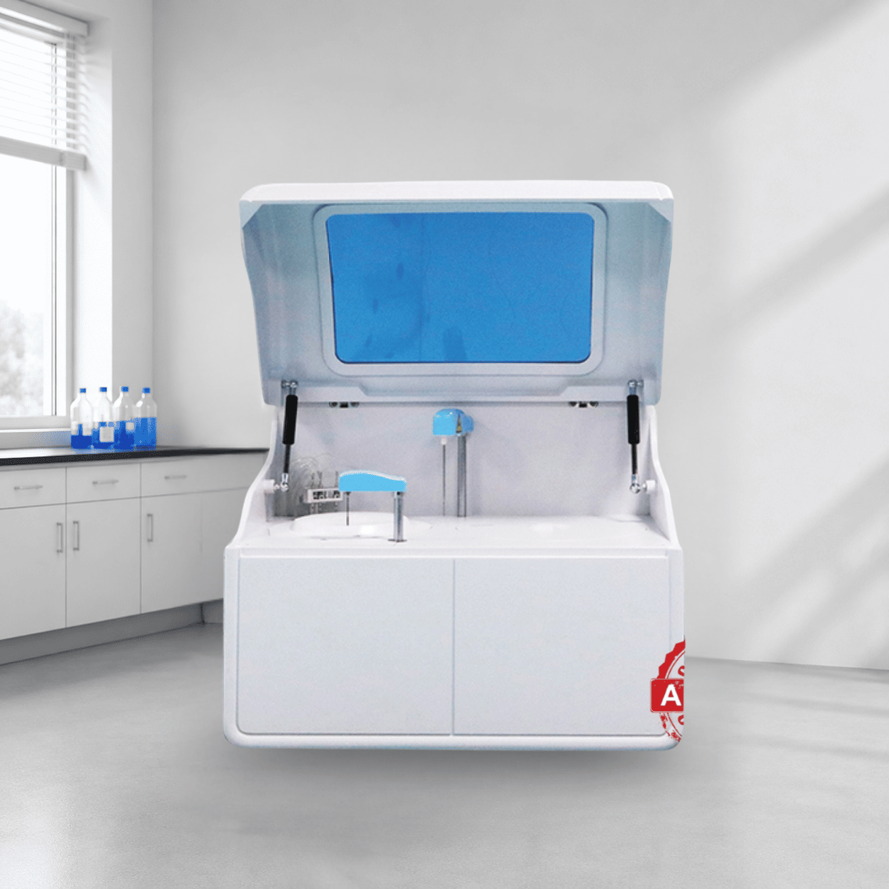 Auto Chemistry Analyzer MCA-200 - Gambar 2