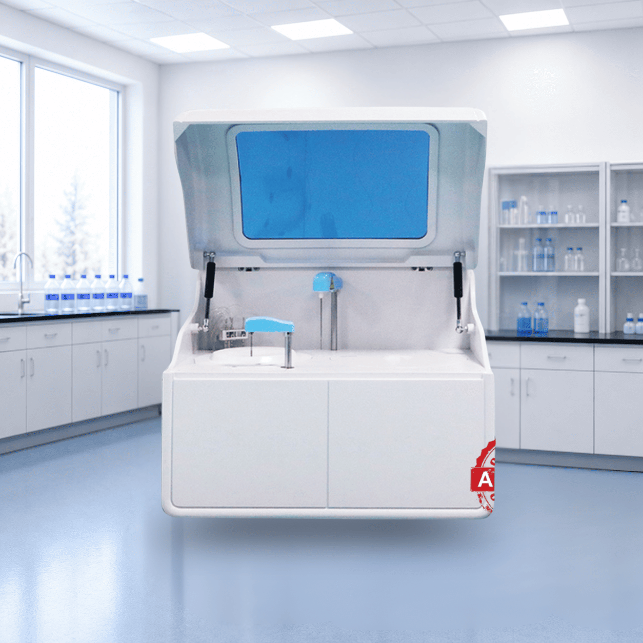 Auto Chemistry Analyzer MCA-200