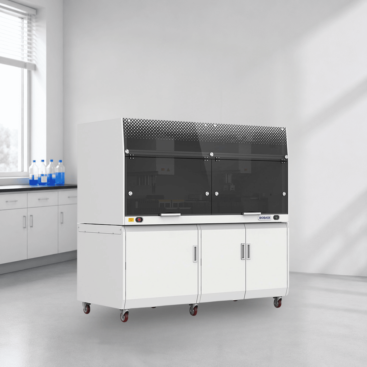 Auto ELISA Processor BIOBASE4001 - Gambar 2