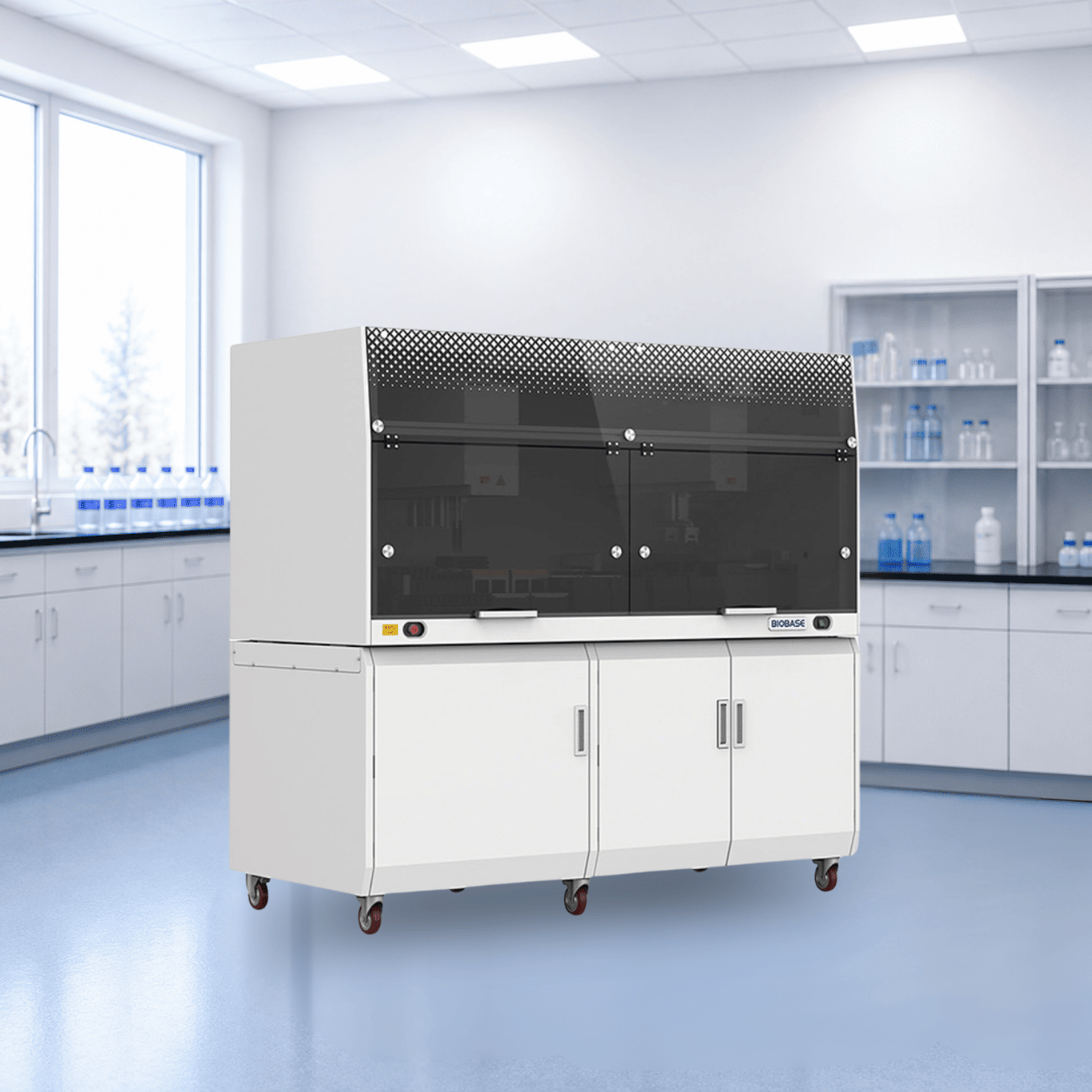 Auto ELISA Processor BIOBASE4001