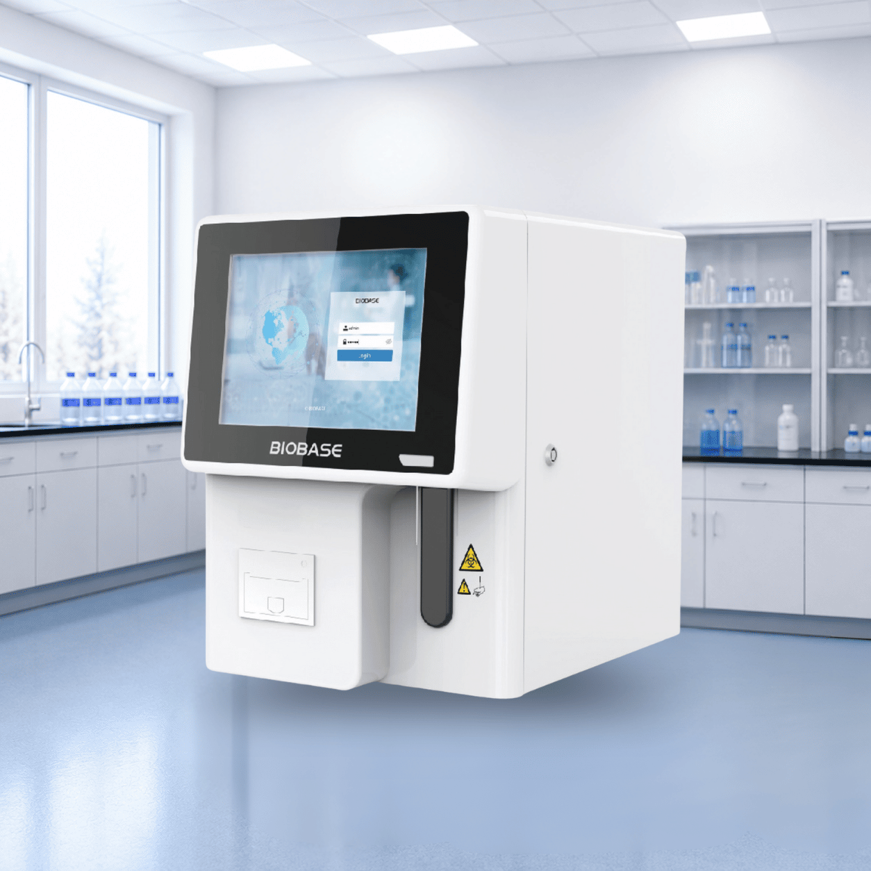 Auto Hematology Analyzer BK-3100