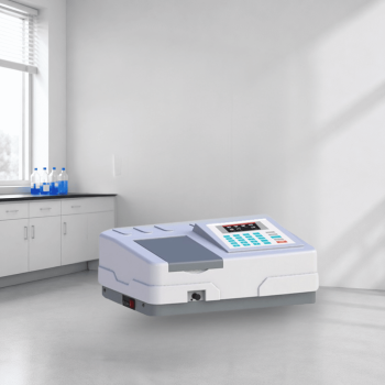 Double Beam Scanning UV VIS Spectrophotometer alat laboratorium