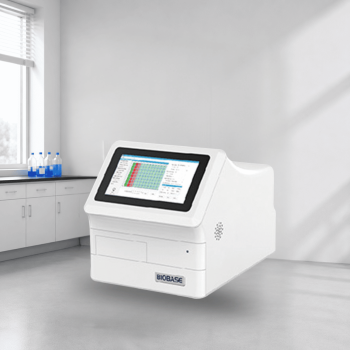 ELISA Microplate Reader alat laboratorium