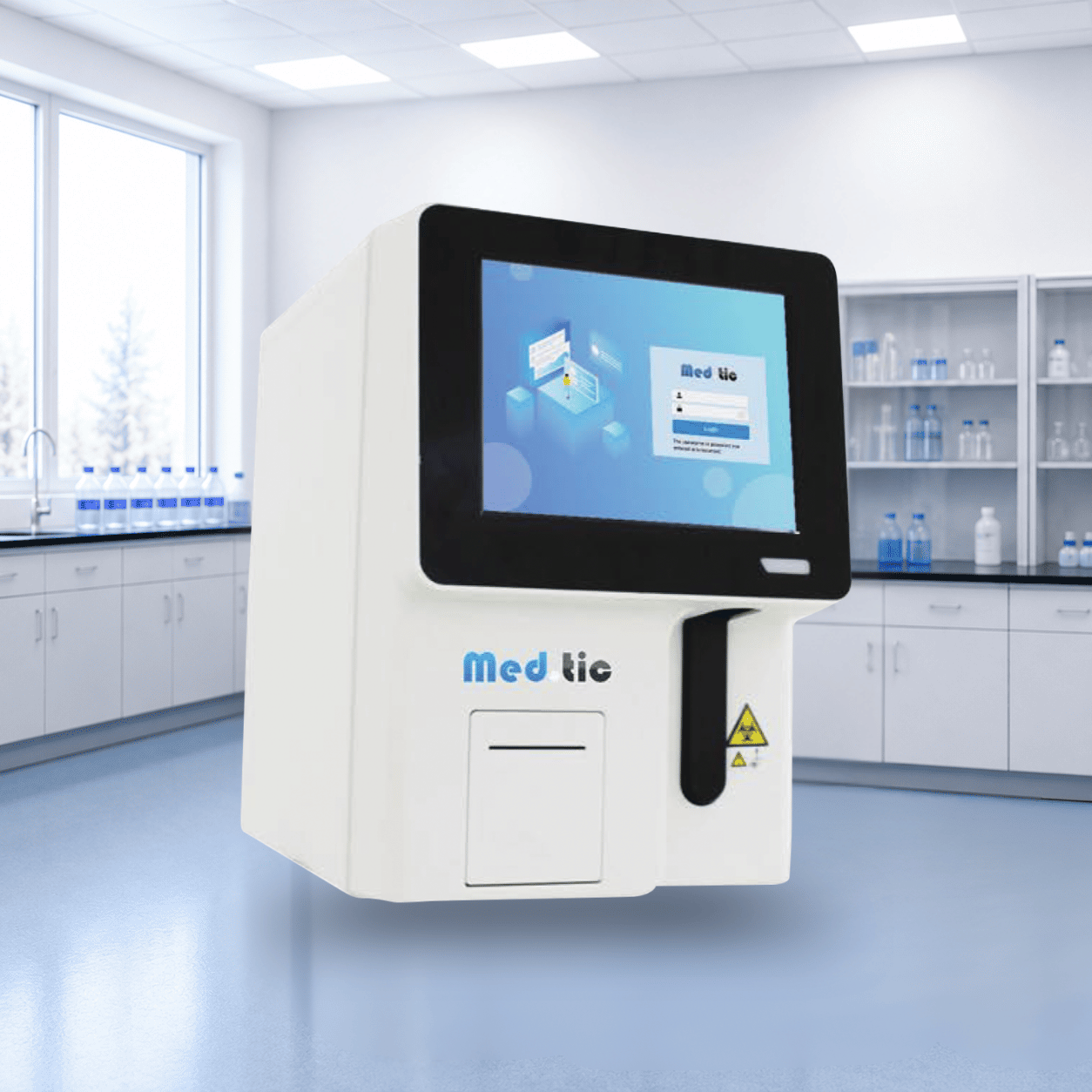 Hematologi Analyzer MHA-3100