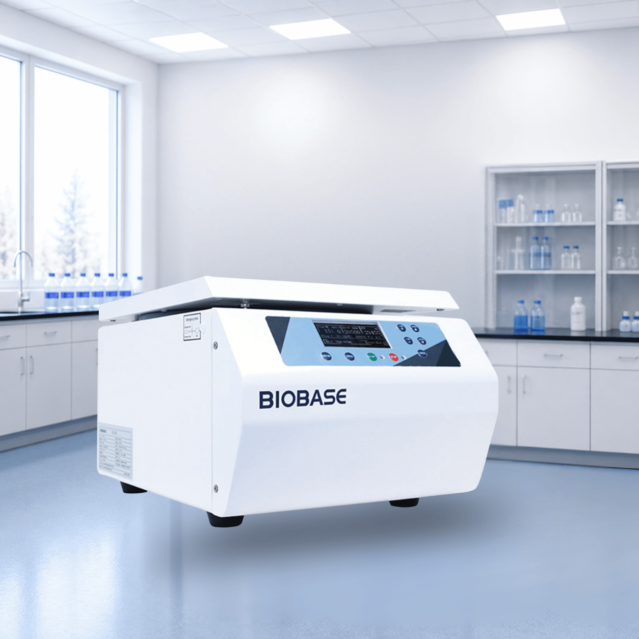 High Speed Centrifuge BKC-MH20-B