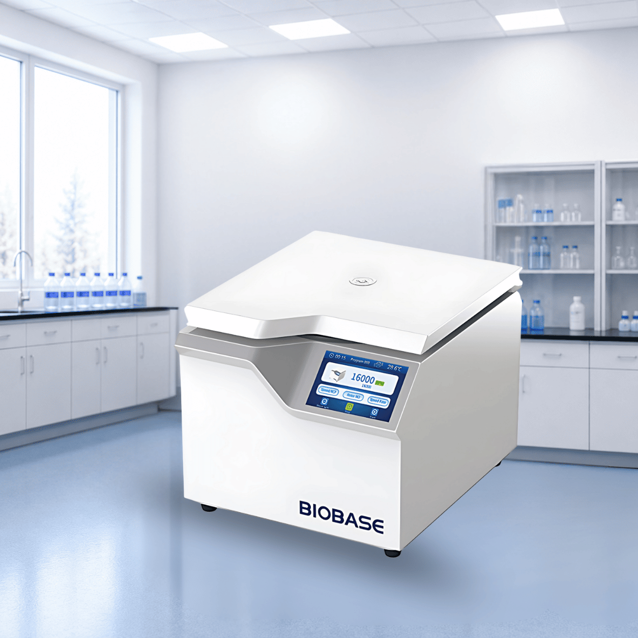 High Speed Centrifuge BKC-TH16B