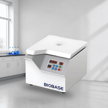 High Speed Centrifuge BKC-TH16MB alat laboratorium