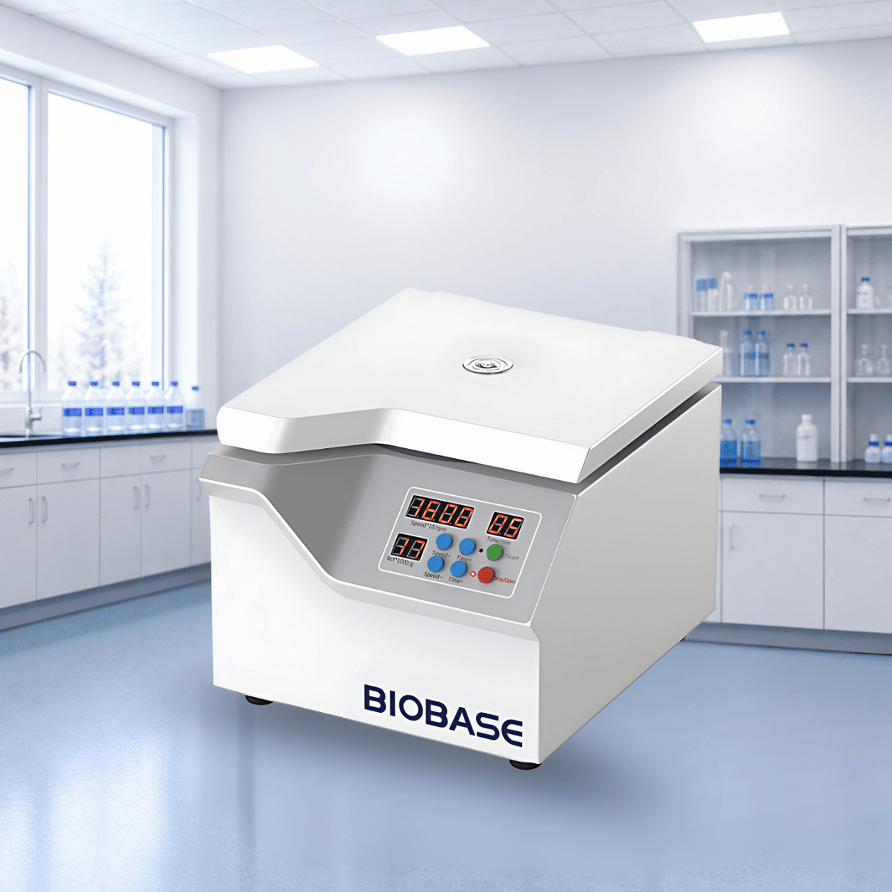 High Speed Centrifuge BKC-TH16MB