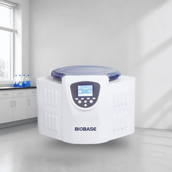 High Speed Centrifuge BKC-TH18 alat laboratorium
