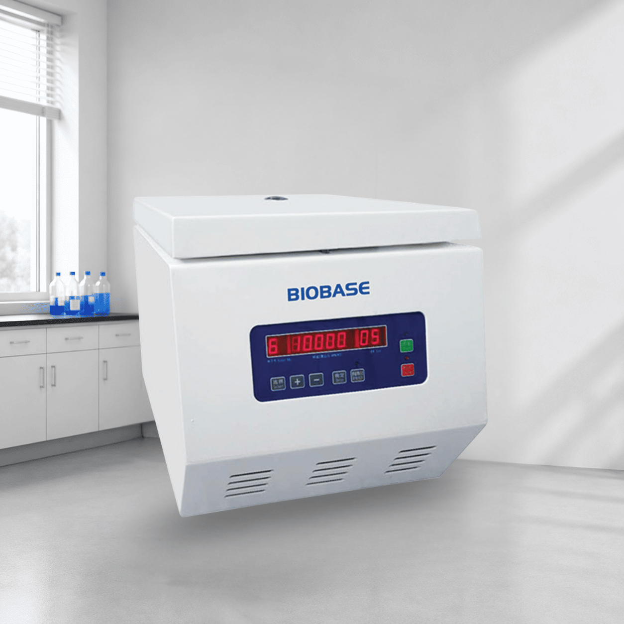 High Speed Centrifuge BKC-TL16II - Gambar 2