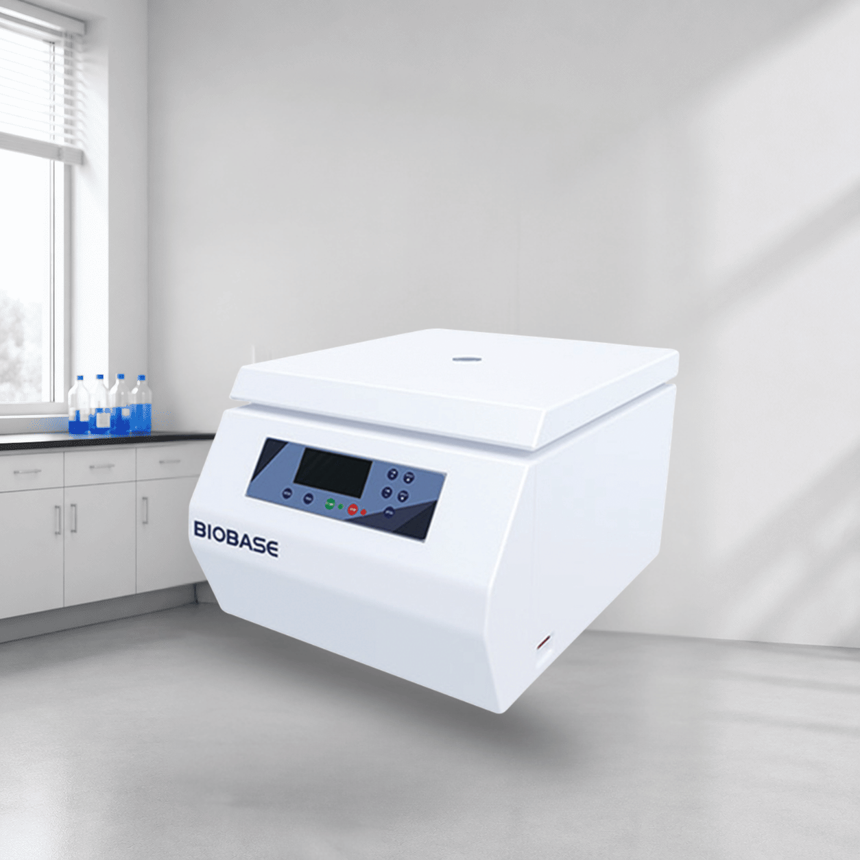 High Speed Centrifuge BKC-TL18I alat laboratorium