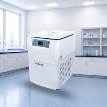 Low Speed Large Capacity Refrigerated Centrifuge BKC-VL5RML