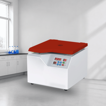 NUSALAB Centrifuge Hematokrit NL-CH1 alat laboratorium