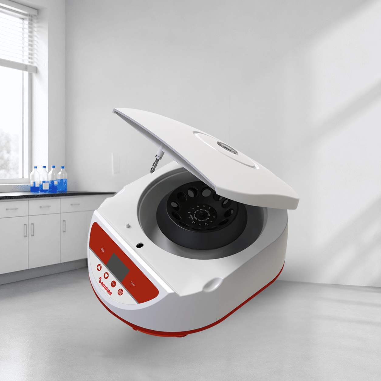 NUSALAB Centrifuge NL-CL alat laboratorium