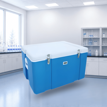 Portable Refrigerator BJPX-L65 alat laboratorium