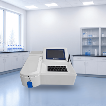 Semi-auto Chemistry Analyzer BIOBASE-Silver