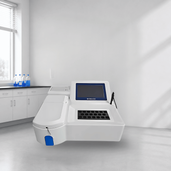 Semi-auto Chemistry Analyzer BIOBASE-Silver alat laboratorium
