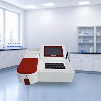 Semi Auto Chemistry Analyzer NL-FT1
