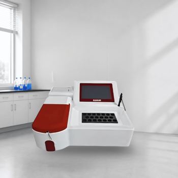 Semi Auto Chemistry Analyzer NL-FT1 alat laboratorium